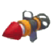 Celebration Firework Launcher  - Ultra-Rare from Winter 2023 (Robux)